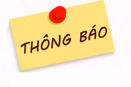 Thông báo mất hồ sơ hợp đồng mua bán