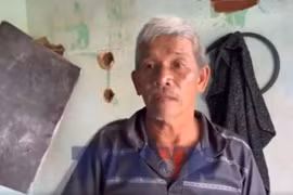 Xúc động tình người trong cơn lũ tại Đắk Lắk