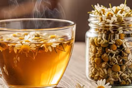 5 loại trà thảo mộc giúp hạ huyết áp an toàn