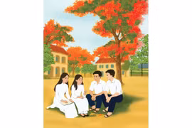 Năm tháng học trò