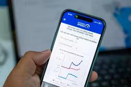 Tốc độ 5G trung bình cả nước lập kỷ lục mới, cao nhất từ trước tới nay