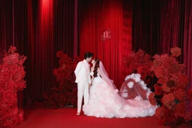 Chuyện tình cổ tích của cặp KOL đình đám, Danny - Diệp Lê