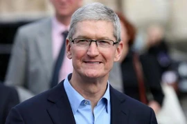 CEO Tim Cook: Apple Watch từng cứu sống cha tôi