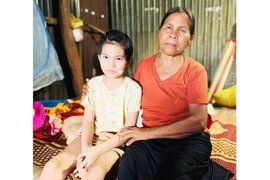 Giúp Siu Diệu chữa bệnh, viết tiếp giấc mơ đến lớp