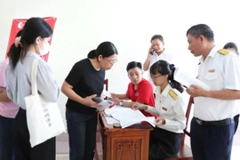 Dốc sức hoàn thành dự toán thu thuế nội địa
