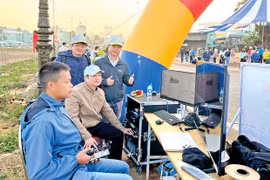 Đời người trong thời khắc đặc biệt của đất nước