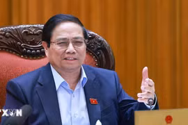 Thủ tướng nhất trí đầu tư xây dựng Cảng Hàng không Quốc tế Gia Bình cấp 4E