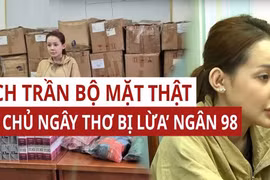 Màn kịch 'ngây thơ' rũ bỏ trách nhiệm của Ngân 98