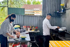 Trao cơ hội, dựng niềm tin cho người hoàn lương