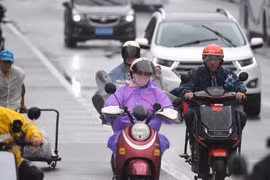 Bão số 1 (Wutip) đổ bộ 2 lần, gây thời tiết xấu trên diện rộng