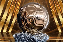 Đề cử Quả bóng vàng 2025: Sự trỗi dậy của làn sóng trẻ