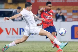 Đội tuyển Việt Nam: Cao Pendant Quang Vinh và kỳ vọng từ nguồn cầu thủ nhập tịch