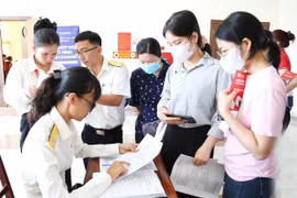 Thuế cơ sở 1: Quản lý, thu thuế và chống thất thu hiệu quả