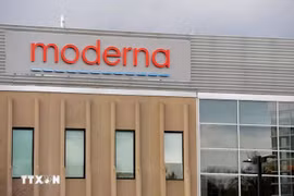 FDA phê duyệt vaccine phòng COVID-19 thế hệ mới của Moderna