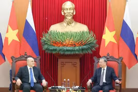Việt Nam luôn coi Nga là đối tác quan trọng hàng đầu trong chính sách đối ngoại