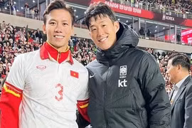 Quế Ngọc Hải chính thức nói lời chia tay Bình Dương