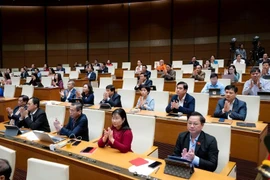 Quốc hội khóa mới gồm 500 đại biểu, dự kiến có 12-14 Ủy viên Bộ Chính trị, Ban Bí thư