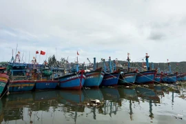 Yêu cầu bố trí lực lượng ứng trực sẵn tại tất cả các địa bàn trọng yếu ứng phó bão số 13