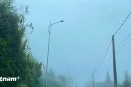 Thời tiết ngày 25/4: Các vùng trên cả nước có mưa dông