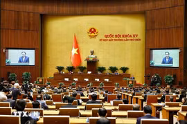 Công điện của Thủ tướng về triển khai Nghị quyết của Quốc hội liên quan sắp xếp bộ máy