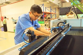 Sáng tạo bắt đầu từ mỗi chi tiết máy