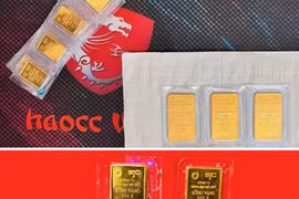 Đừng để vàng làm cho ‘vàng mắt’