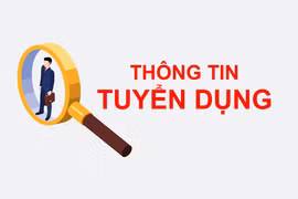 Thông báo tuyển dụng Trình Dược Viên OTC