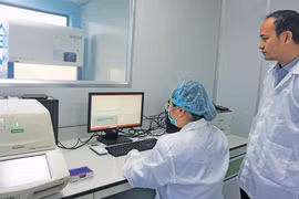 Đẩy mạnh chuyển đổi số trong bảo tồn gen