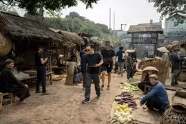 Phát huy sức mạnh văn hóa