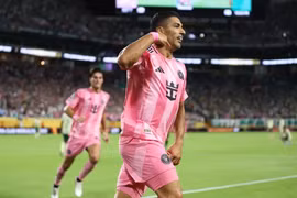 Lịch sử gọi Inter Miami, Palmeiras 'loại' Al-Ahly tại Club World Cup