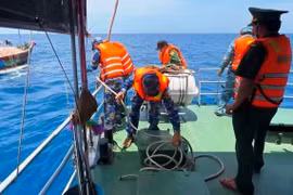 Vụ 4 học sinh mất tích khi tắm biển ở Quảng Ngãi: Tìm thấy thi thể nạn nhân thứ 2