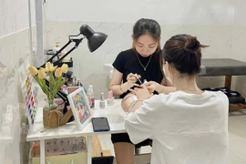 Người trẻ về quê lập nghiệp