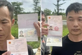 Bắt 2 người Trung Quốc, điều tra nghi án xâm hại lăng mộ vua Lê Túc Tông