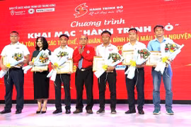 Không để gián đoạn phong trào hiến máu tình nguyện