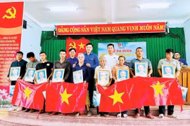 Tôi yêu Tổ quốc tôi