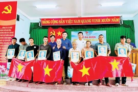 Tôi yêu Tổ quốc tôi