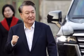 Cựu Tổng thống Hàn Quốc Yoon Suk-yeol có thể đối mặt với án tù chung thân hoặc tử hình