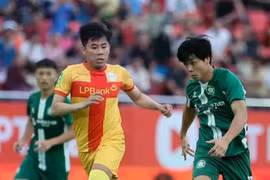 Công Phượng, Hoàng Đức toả sáng ở Gala V-League Awards 2024/25