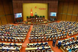 Quốc hội: Xứng đáng đại diện cho ý chí, nguyện vọng, quyền làm chủ của nhân dân