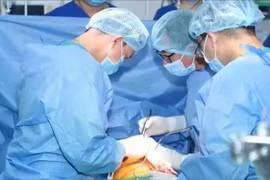 Ghép thành công cho 7 người từ tạng của 1 người chết não