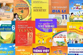 Củng cố niềm tin về nhiều bộ SGK