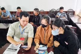 Trung tâm Dịch vụ việc làm Gia Lai: Cầu nối giữa người lao động và doanh nghiệp