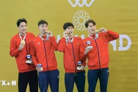 Bảng tổng sắp huy chương SEA Games 33 mới nhất: Việt Nam vươn lên vị trí thứ 2