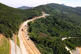 Kết nối rừng - biển khi sáp nhập tỉnh: Mở đường vươn ra biển lớn