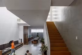 Giải pháp thiết kế lược bỏ giúp nhà phố đạt nhiều tối ưu