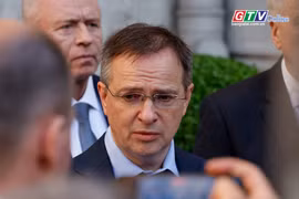 Tin thế giới ngày 30-5: Trưởng phái đoàn đàm phán Nga bị đe dọa tấn công, Matxcơva lên tiếng