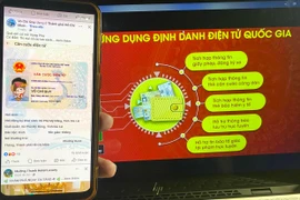 Không nên khoe ảnh căn cước điện tử lên mạng