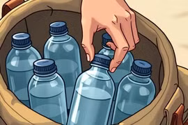 Bỏ túi những bí kíp giúp giữ sức khỏe khi đi xem diễu binh dịp lễ 30.4