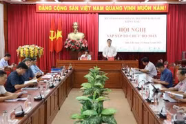 Đắk Lắk thông qua Đề án về sắp xếp tổ chức bộ máy cơ sở