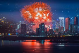 Đà Nẵng lọt top 5 'Điểm đến thu hút du khách quay lại' của khu vực châu Á